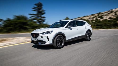 CUPRA Formentor VZ