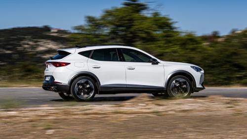CUPRA Formentor VZ
