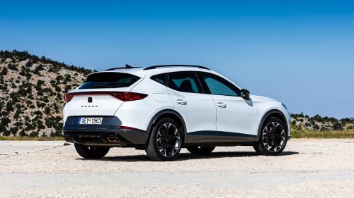 CUPRA Formentor VZ