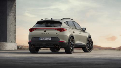 CUPRA Formentor VZ5