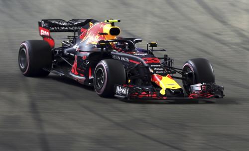 Verstappen