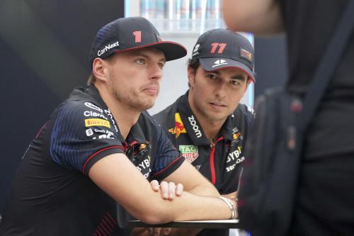 Verstappen