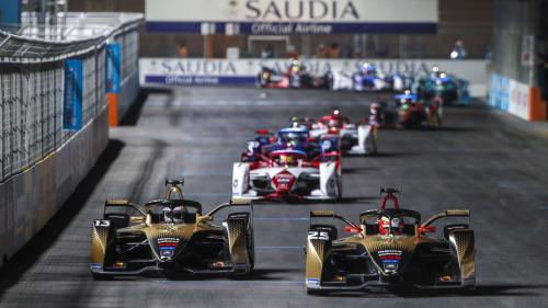 Formula E