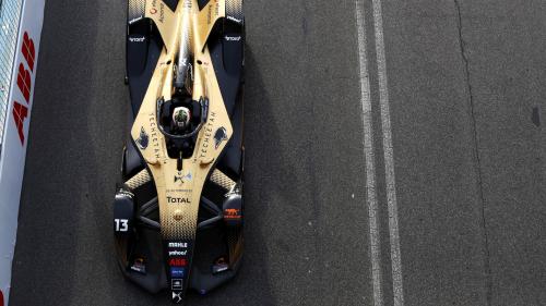 Formula E Antonio Felix da Costa