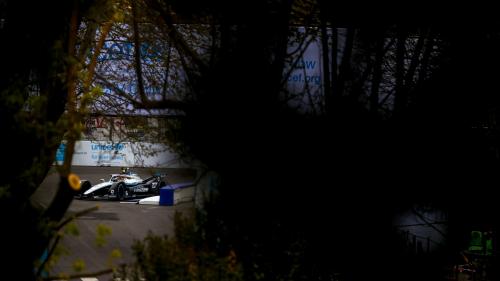 Formula E Stoffel Vandoorne