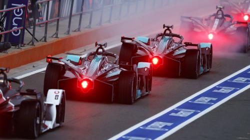 Formula E