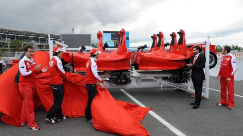 Ferrari Rossa