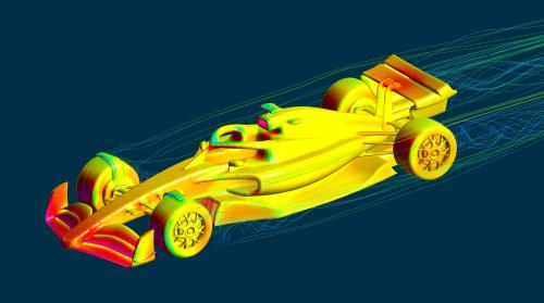 Μονοθέσιο Formula 1