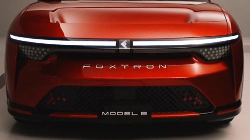 Foxtron Model B 2