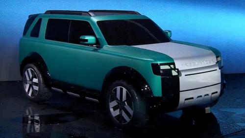 Freelander: Περισσότερες λεπτομέρειες για τη νέα γενιά του πολυτελούς ...