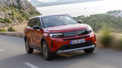 Opel Frontera Electric