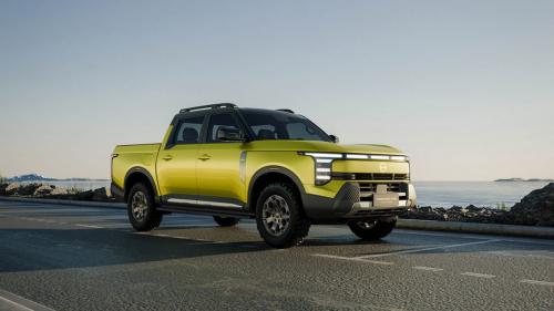 Nissan Frontier Pro