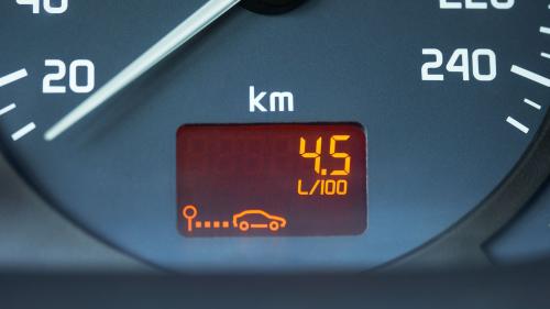 Fuel consumption 2