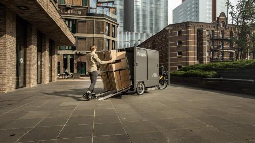 Fulpra L1 Cargo Bike