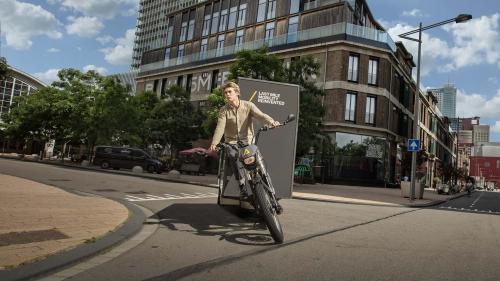 Fulpra L1 Cargo Bike