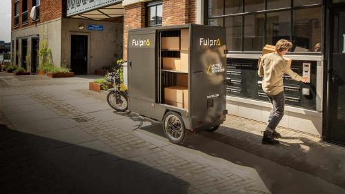 Fulpra L1 Cargo Bike