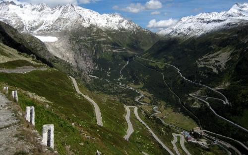 Furka Pass 2