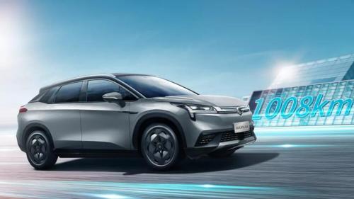 GAC Aion LX Plus