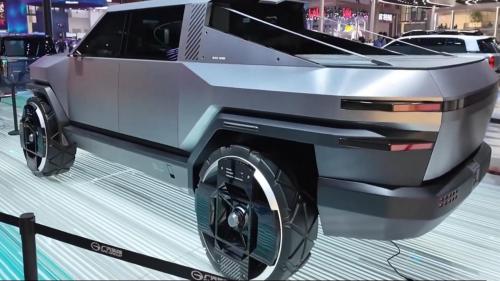 GAC Pickup 01