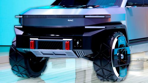 GAC Pickup 01