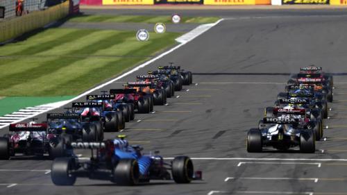 Start Formula 1