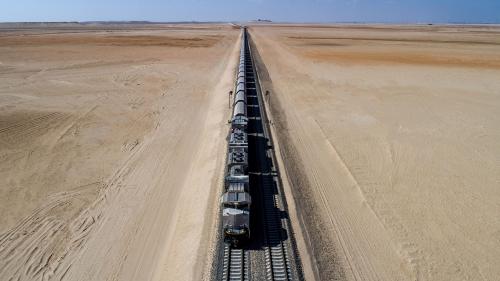 GCC Railway Project 3