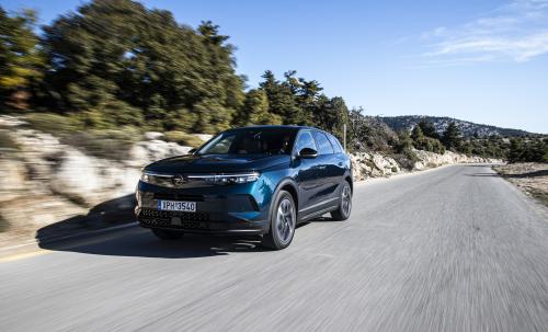 Opel Grandland