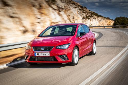 CUPRA SEAT πωλήσεις