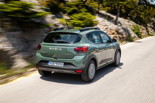 Dacia Sandero Stepway