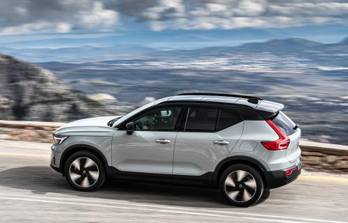 Επιδότηση ηλεκτρικών Volvo