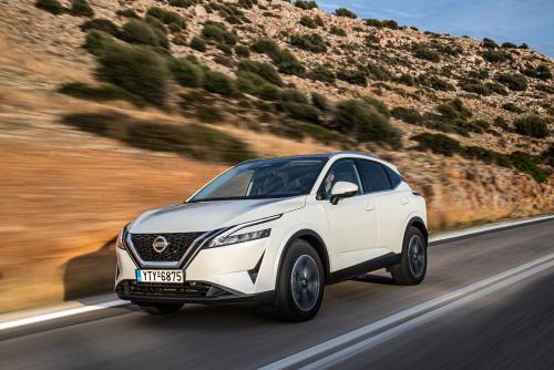 Nissan Qashqai Long Term