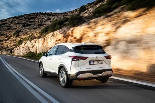 Nissan Qashqai Long Term