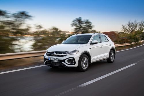 Volkswagen T-Roc Συγκριτικό