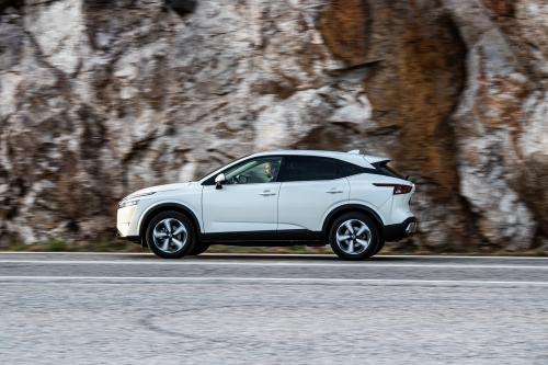 Nissan Qashqai Long Term