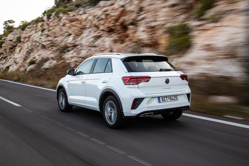 Volkswagen T-Roc Συγκριτικό