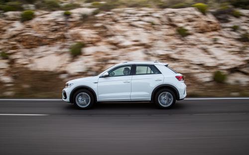 Volkswagen T-Roc Συγκριτικό