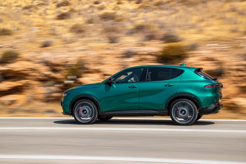 Alfa Romeo Tonale 160 PS