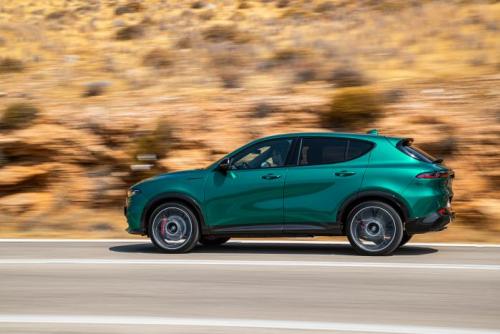 alfa romeo tonale