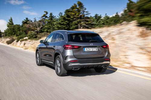 Mercedes-Benz GLA 250e