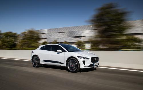 Jaguar i-Pace