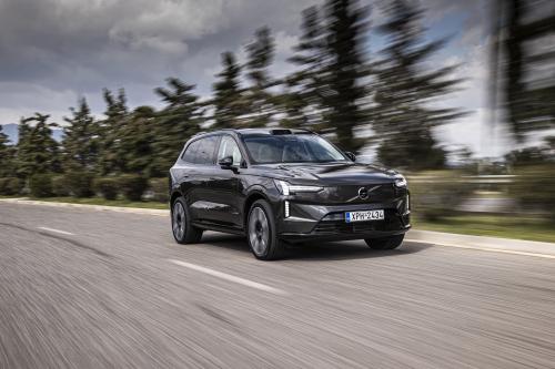 Επιδότηση ηλεκτρικών Volvo