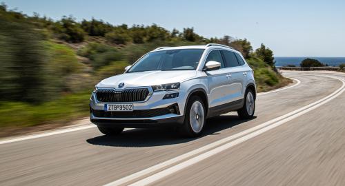 Skoda Karoq 1.5 TSI