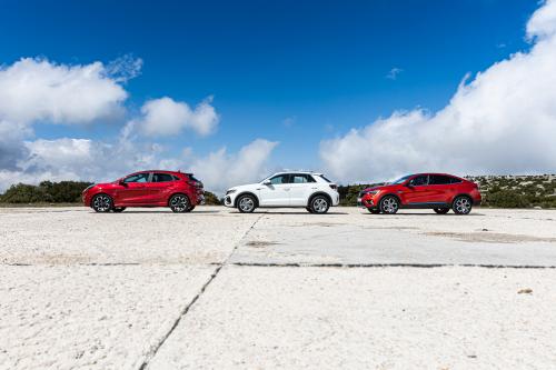 Volkswagen T-Roc Συγκριτικό