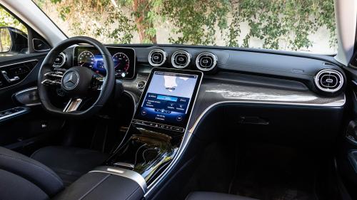 Mercedes-Benz C-Class 4