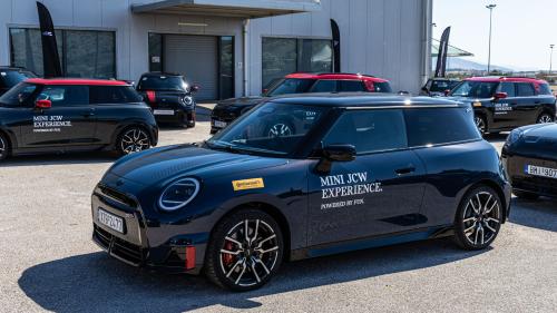  MINI John Cooper Works