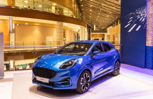 ford puma