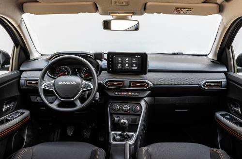 Dacia Sandero Stepway