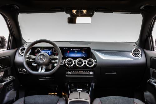 Mercedes-Benz GLA 250e