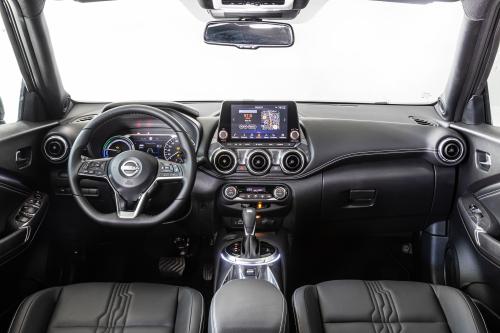 Nissan Juke Hybrid