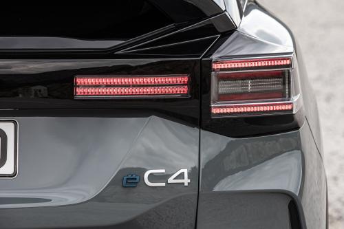 Citroen e-C4